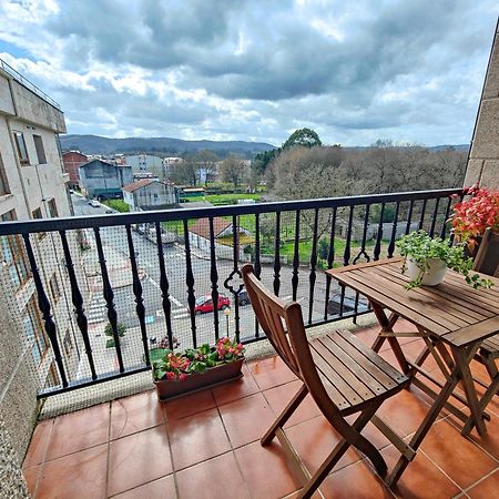 Solpor Apartman Silleda Kültér fotó