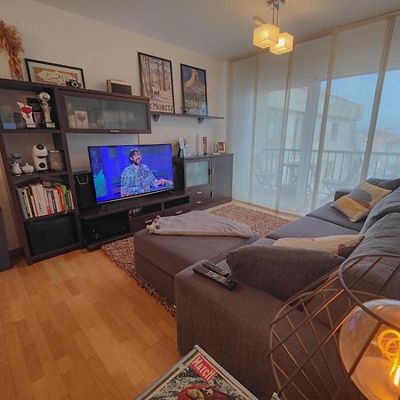 Solpor Apartman Silleda Kültér fotó