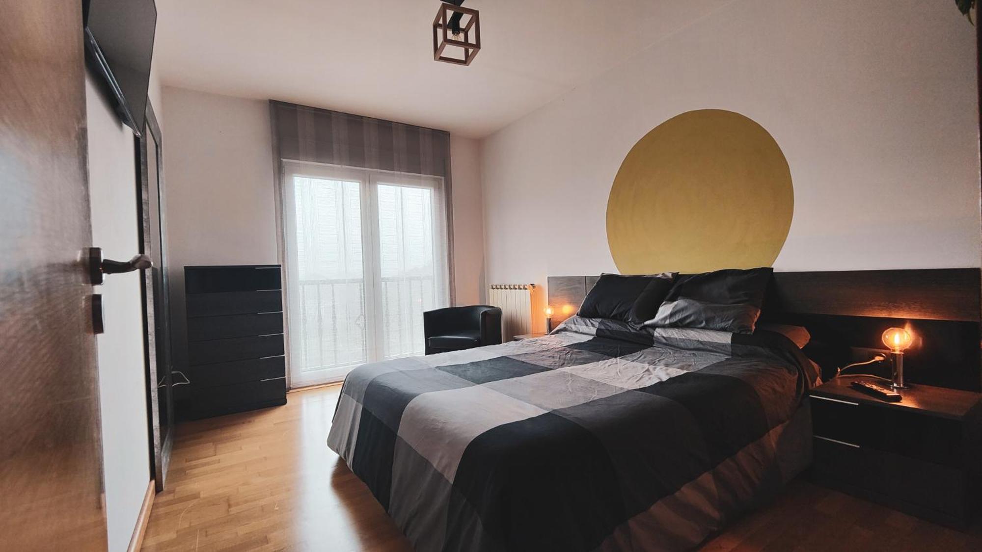 Solpor Apartman Silleda Kültér fotó
