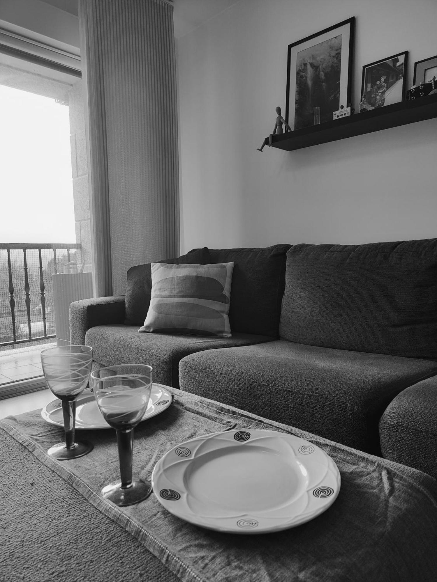 Solpor Apartman Silleda Kültér fotó