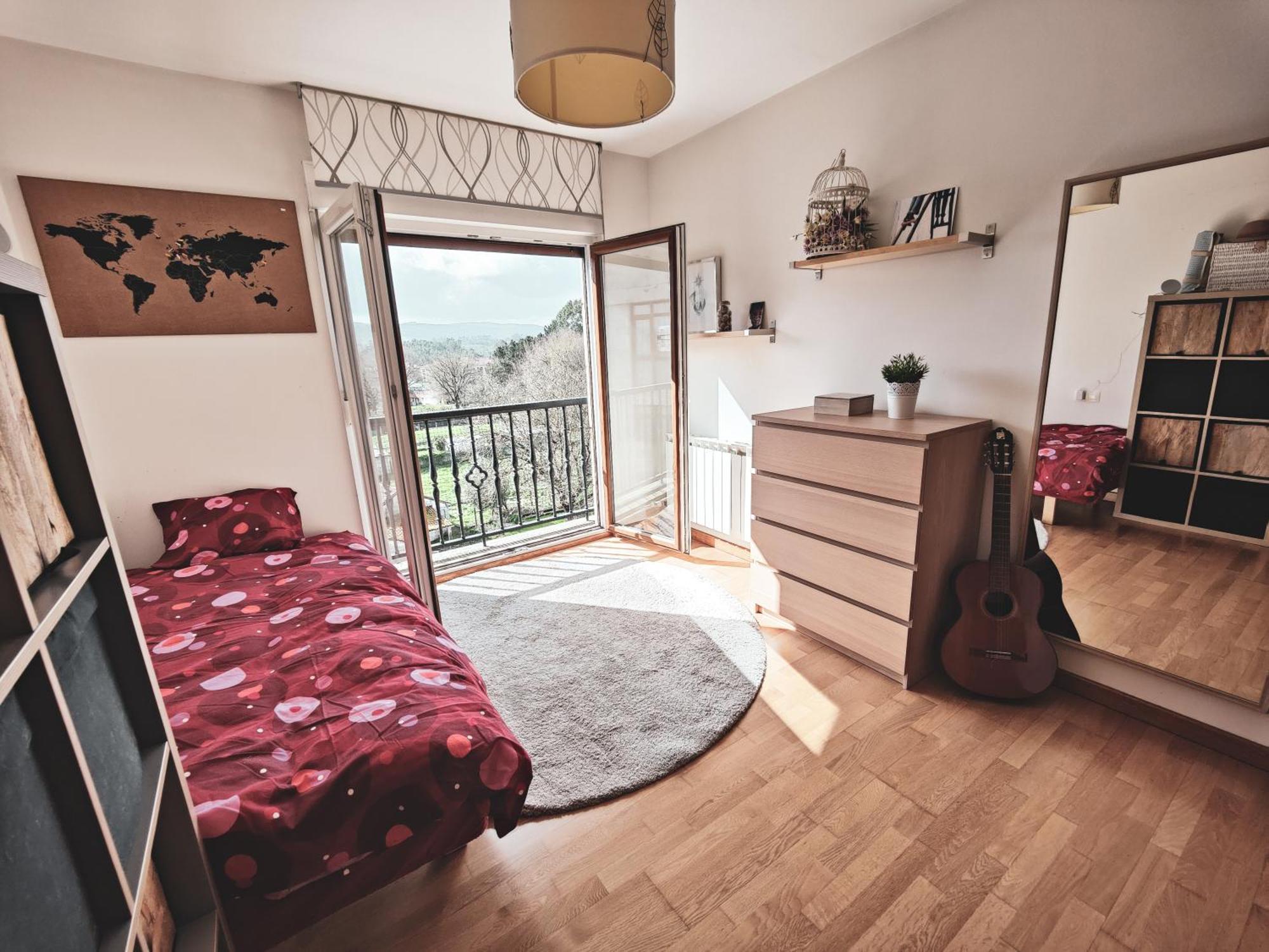 Solpor Apartman Silleda Kültér fotó
