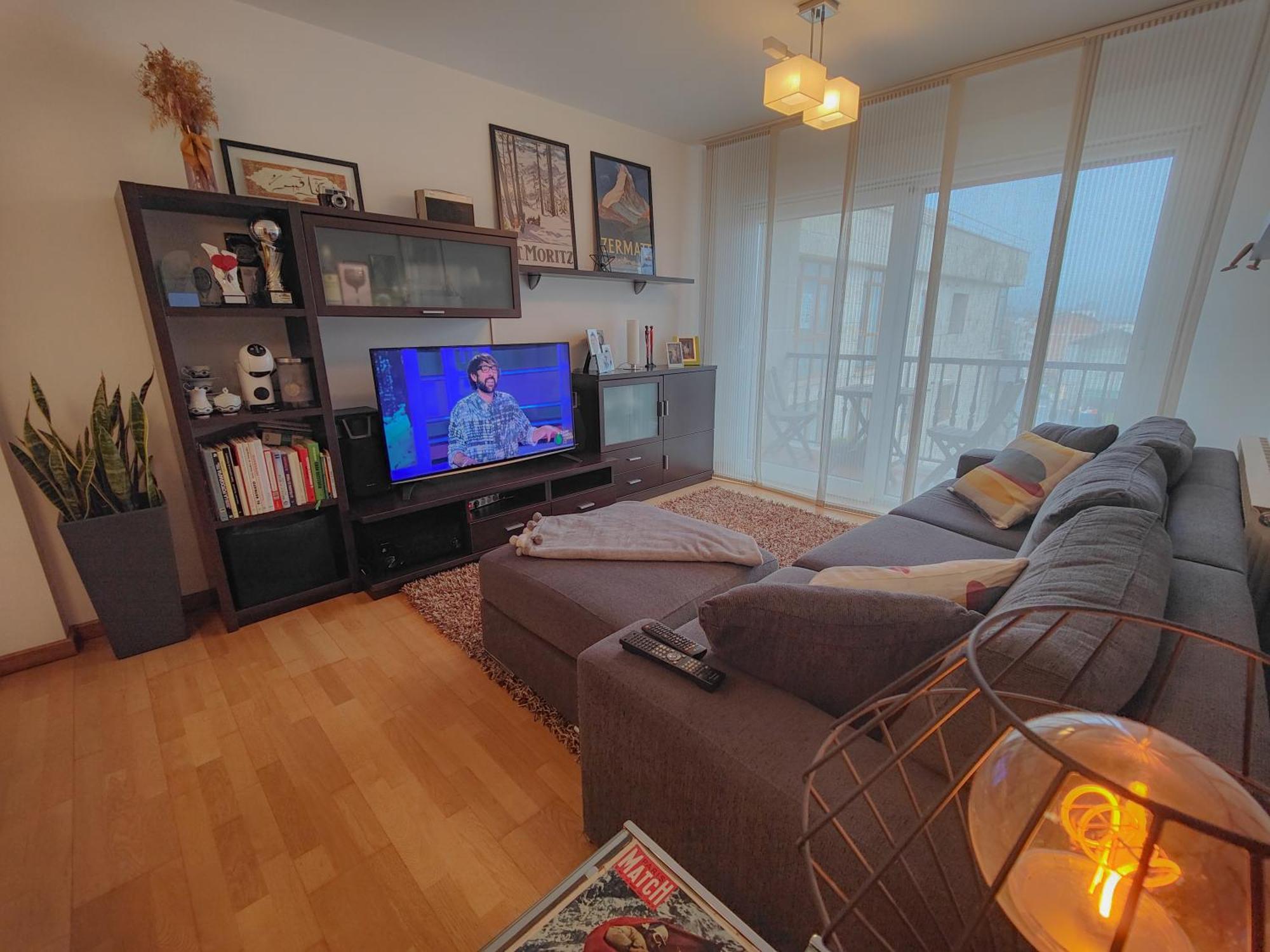 Solpor Apartman Silleda Kültér fotó