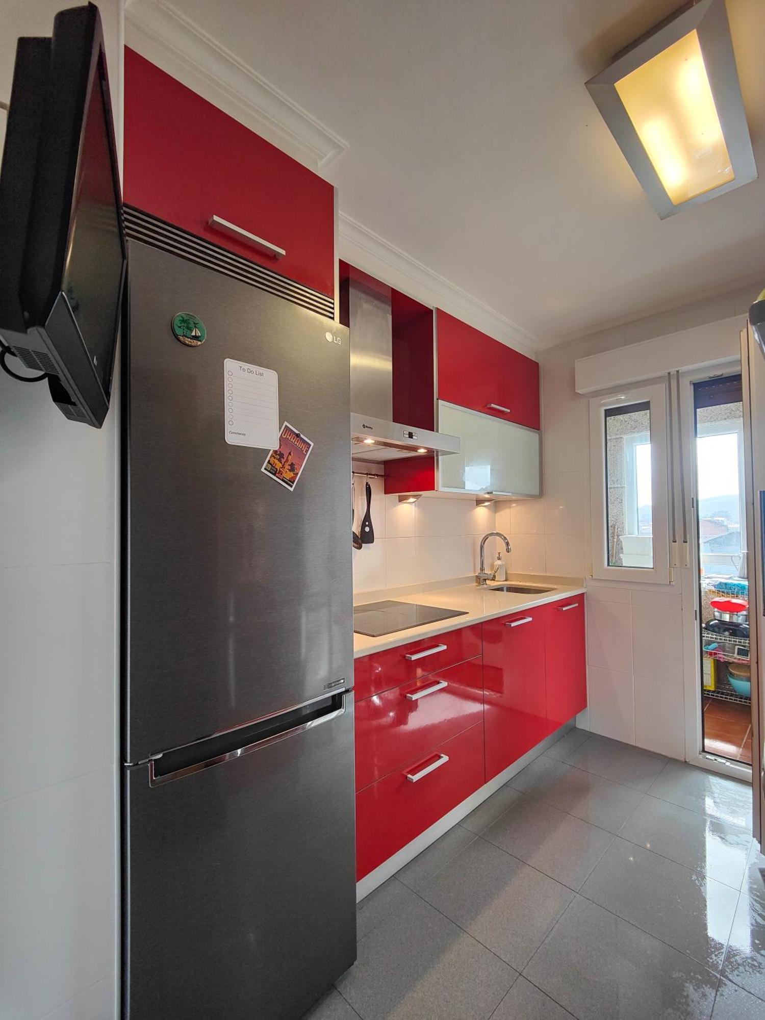Solpor Apartman Silleda Kültér fotó