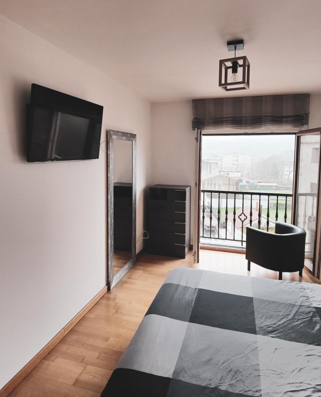 Solpor Apartman Silleda Kültér fotó